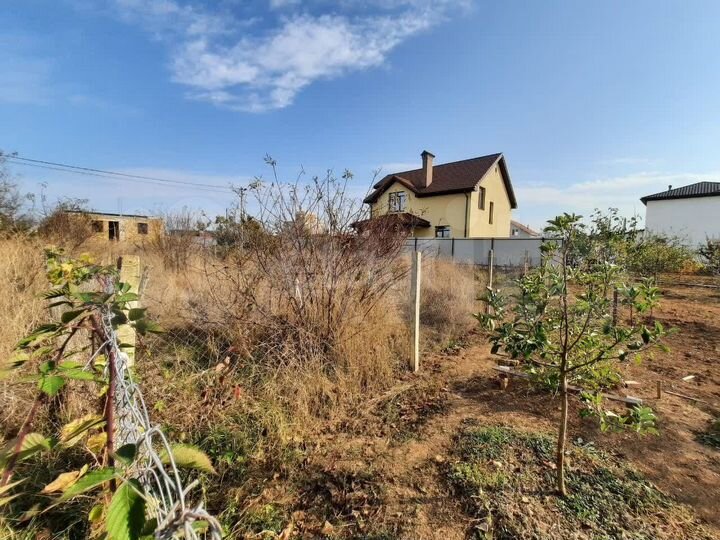 Участок 4,3 сот. (ИЖС)