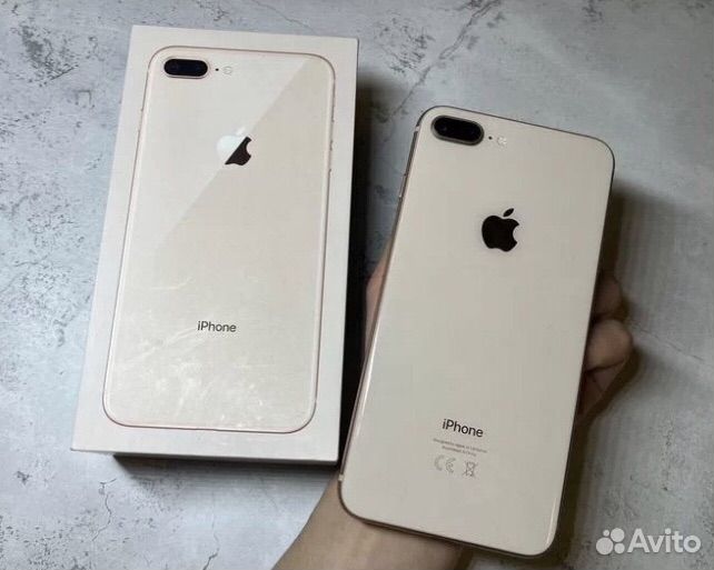 iPhone 8 Plus, 64 ГБ