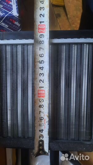 Радиатор отопителя киа спортедж