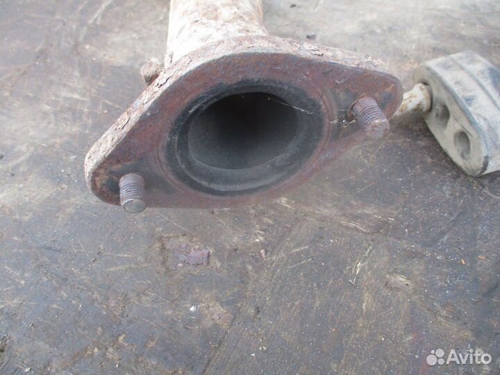 Катализатор Ssang Yong Kyron