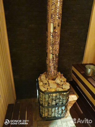 Баня в Шерегеше