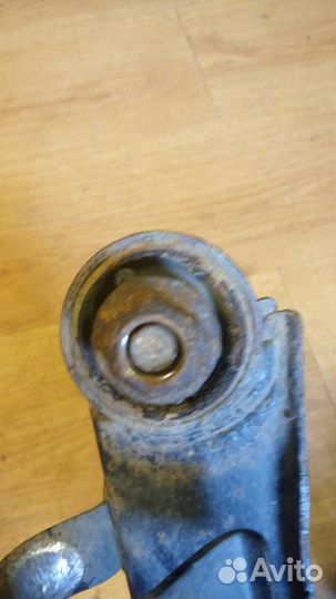 Рычаги задней подвески subaru tribeca