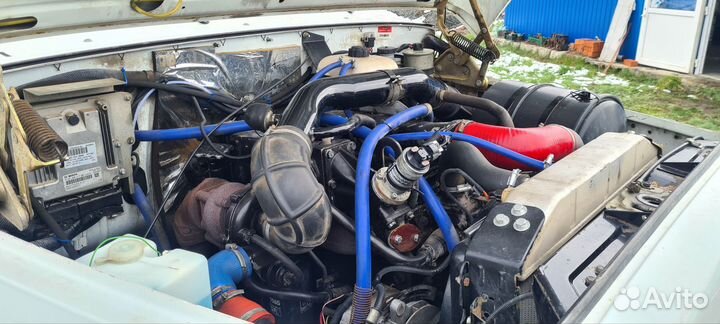 ГАЗ 3309 с КМУ, 2013