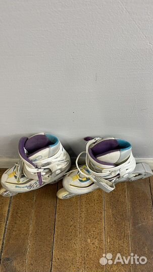 Детские ролики и защита