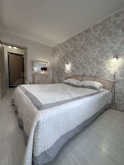 2-к. квартира, 35,4 м², 9/17 эт.