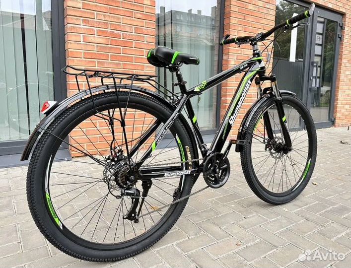 Новый велосипед горный R24 R26 R29