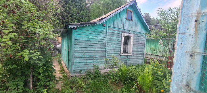 Участок 4,3 сот. (СНТ, ДНП)