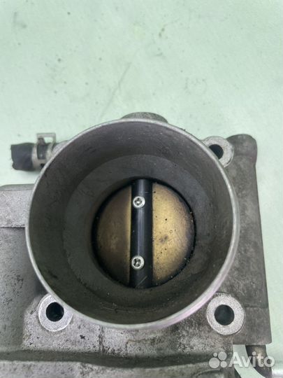 Дроссельная заслонка toyota 1nz corolla