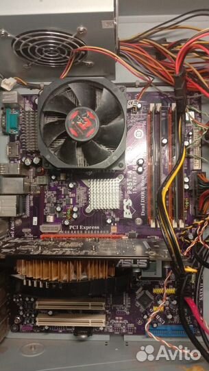 Ремонт компьютеров Частный мастер