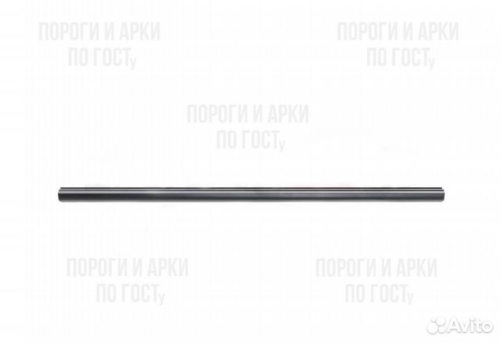 Ремонтные пороги Ford Focus и другие