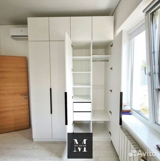 Шкаф на заказ с фабрики