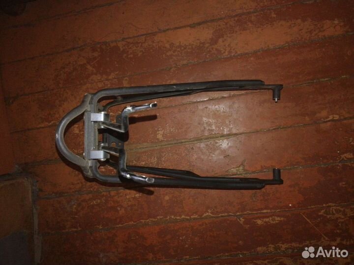 Багажник для велосипеда