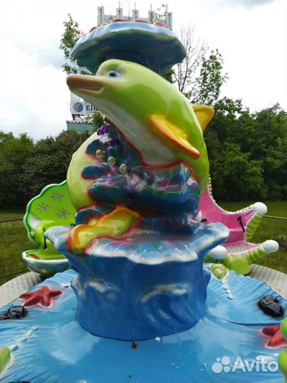 Игровой центр