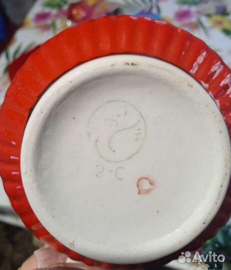 Сервиз СССР. 2 чашечки