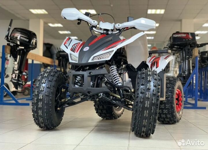 Квадроцикл Sharmax cross 180CC
