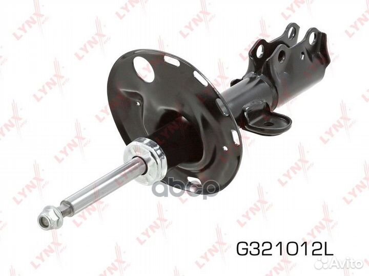 Стойка амортизационная перед лев G321012L L