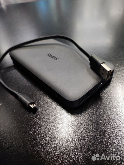 Портативный аккумулятор Xiaomi Redmi