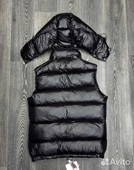 Жилетка мужская Moncler