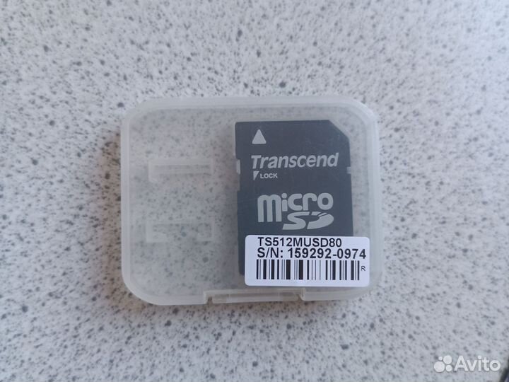 Адаптер для карты памяти