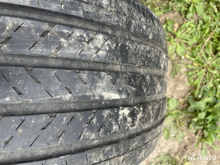 Michelin Pilot HX MXM4 235/55 R17