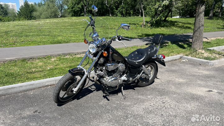 Yamaha XV1100 Virago 1991г.в