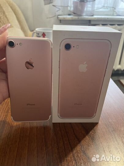 iPhone 7, 32 ГБ