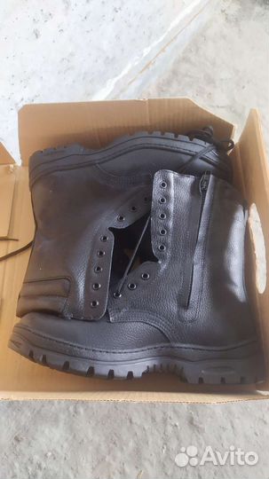 Берцы зимние 43