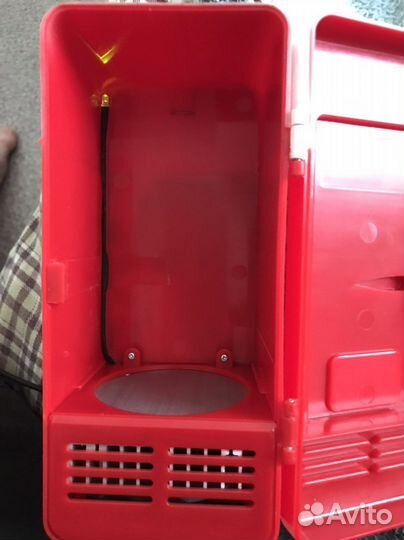 Мини - холодильник для баночек