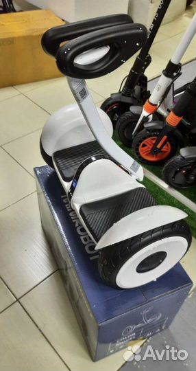 Мини-сигвей Ninebot 54V