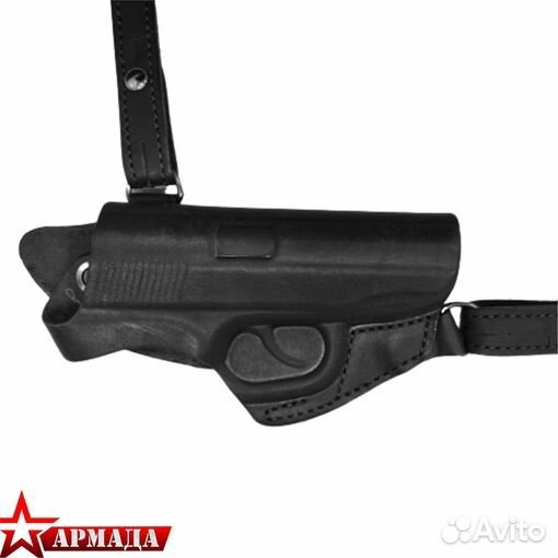 Кобура оперативная универсальная, формованная, гор