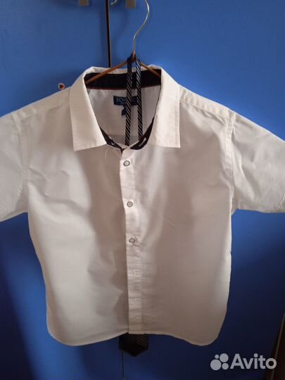 Рубашка для мальчика
