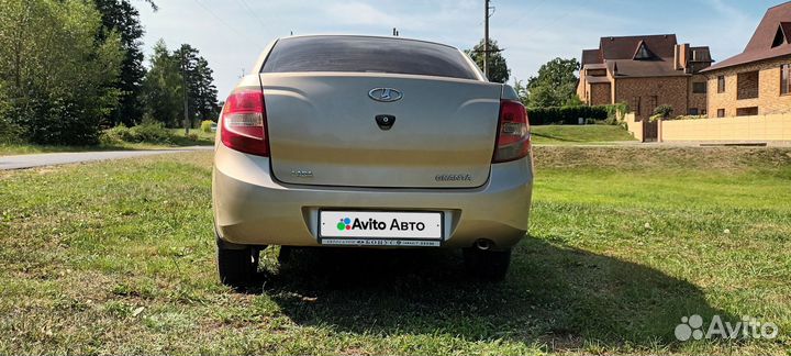 LADA Granta 1.6 МТ, 2012, 126 000 км