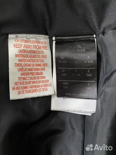 Зимние брюки Adidas originals ‘ 140