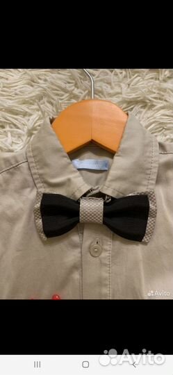 Нарядный костюм для мальчика 104