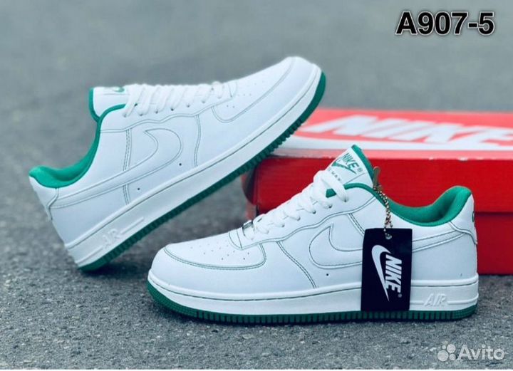 Кроссовки Nike SB Air Force