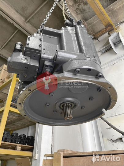 Основной насос K3V112DP KRJ17131