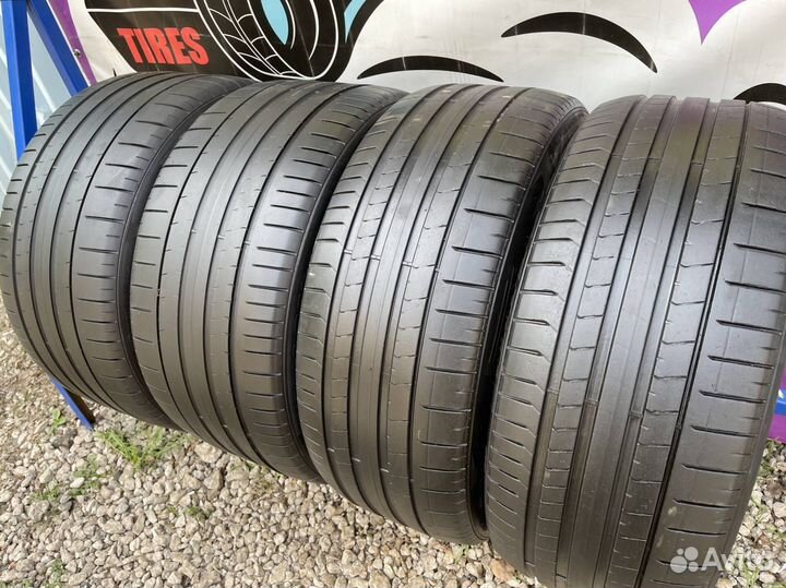 Pirelli P Zero PZ4 315/40 R21