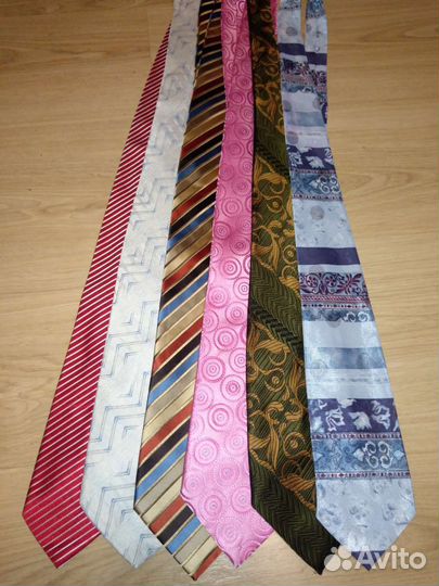 Галстук мужской
