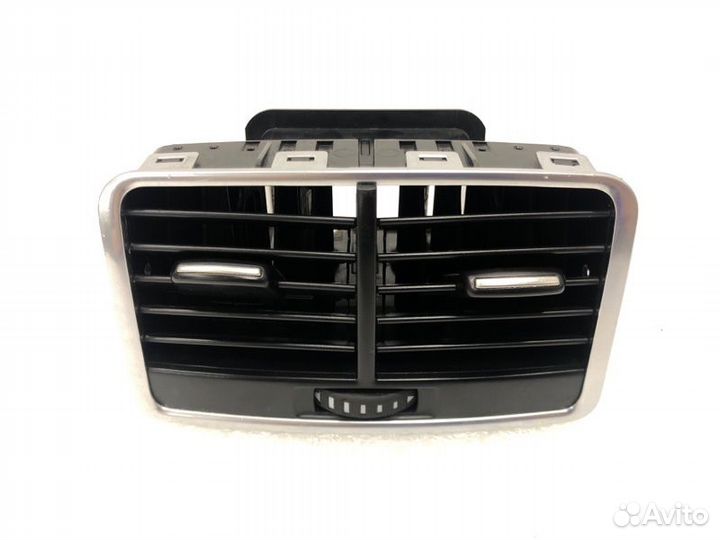 Дефлектор воздушный задний Audi A6 C6 BDW 2008