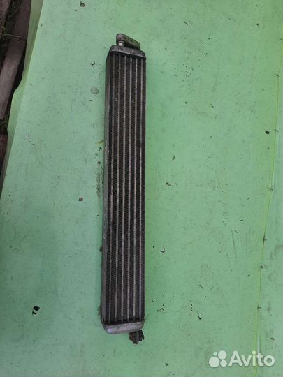 Радиатор маслянный бмв 7 Е65 Е66