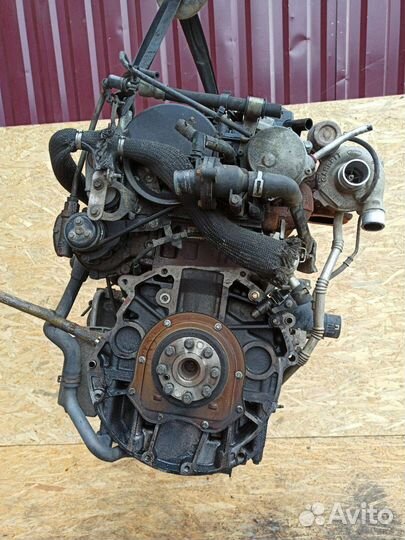 Двигатель в сборе Ford Mondeo 3 (2000 - 2003)