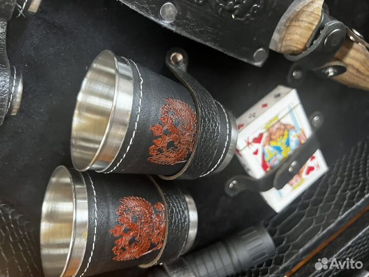 Подарочный набор для шашлыка