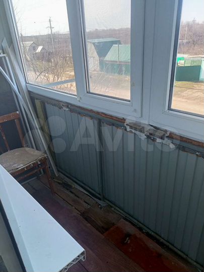 2-к. квартира, 49 м², 2/2 эт.