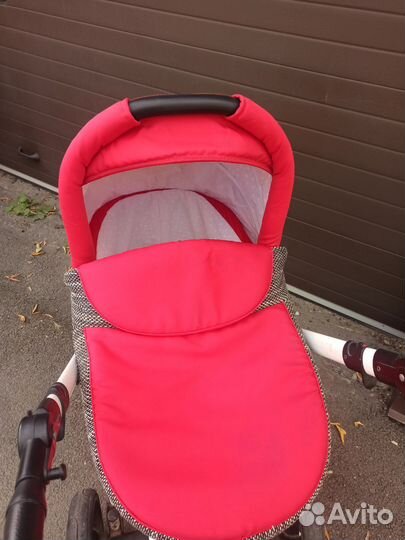 Коляска 2 в 1 Лонекс