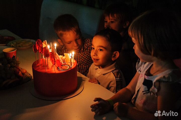 Фотограф на День Рождения, Праздник, Мероприятие