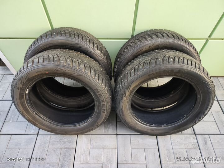 Nexen Winguard WinSpike WH62 205/55 R16