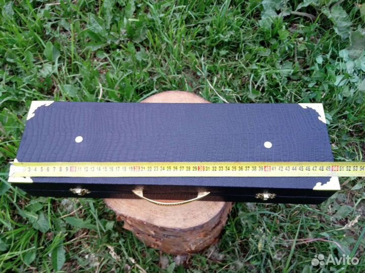 Набор для барбекю в кейсе