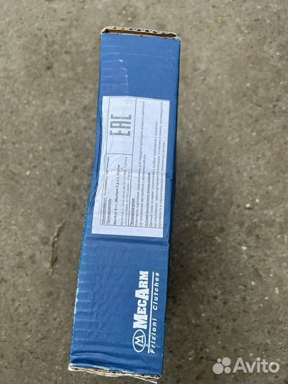 Диск сцепления для Пежо Ситроен