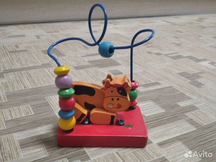 Развивающие игрушки