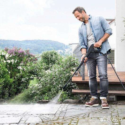 Аренда керхера К7 и К5